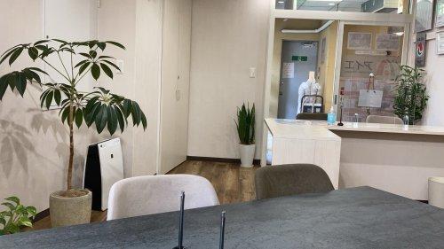 会社内観